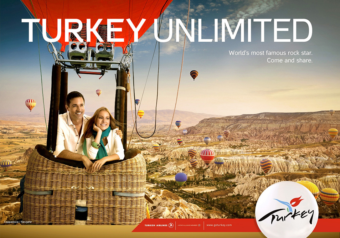 turkey tourism promotional video