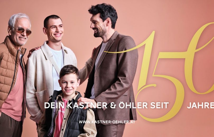 Kastner & Öhler – 150 Jahre